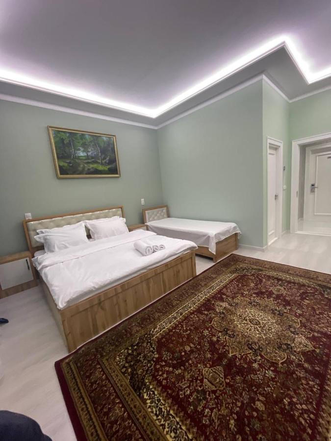 Tashkent Hotel Parvoz Eksteriør billede