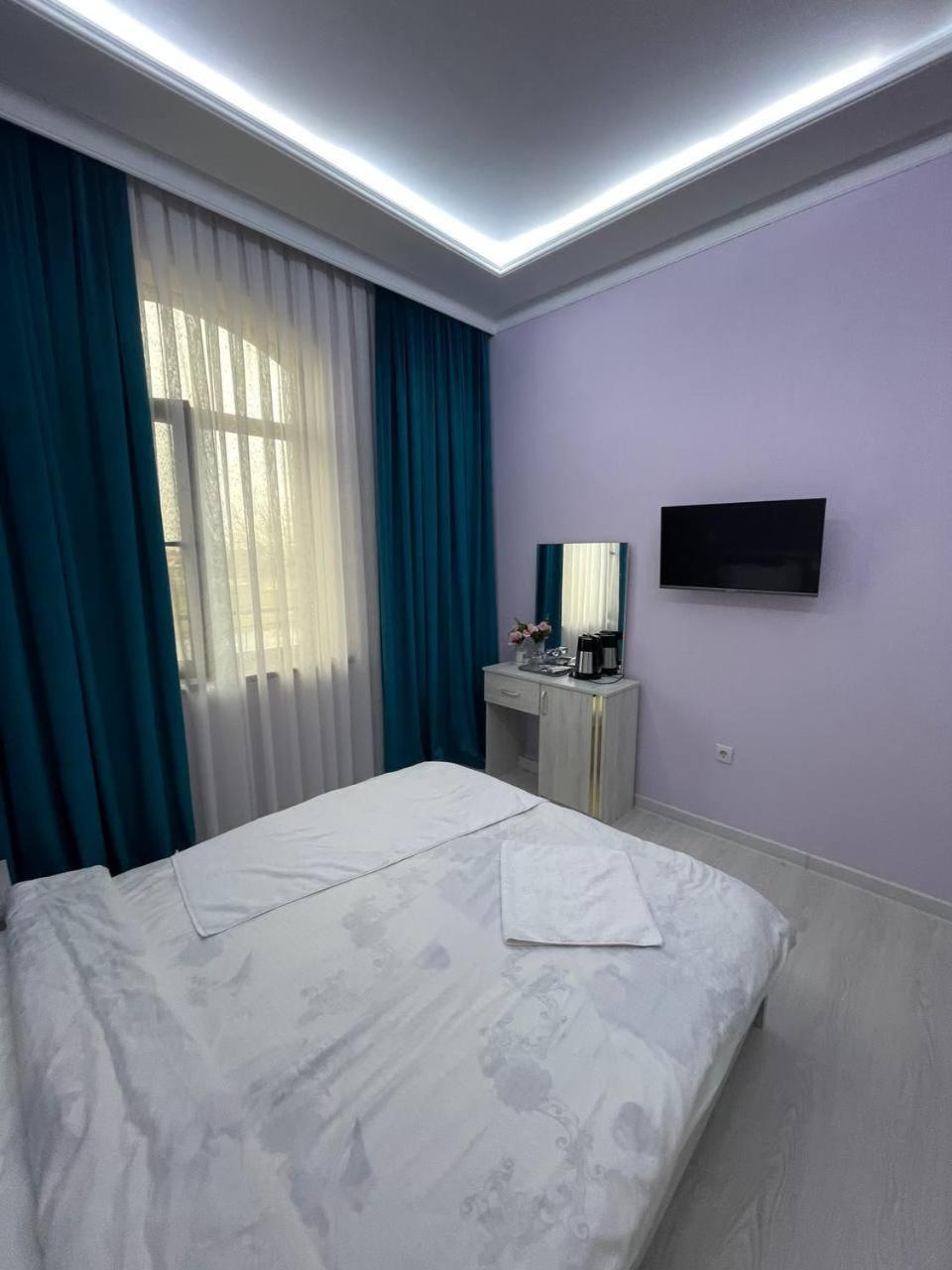 Tashkent Hotel Parvoz Eksteriør billede