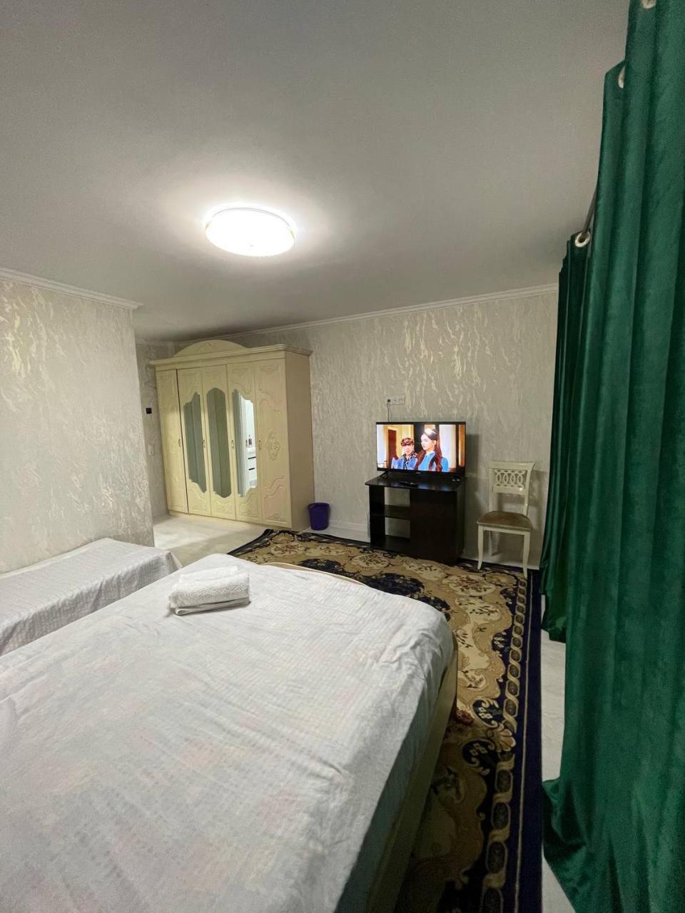 Tashkent Hotel Parvoz Eksteriør billede