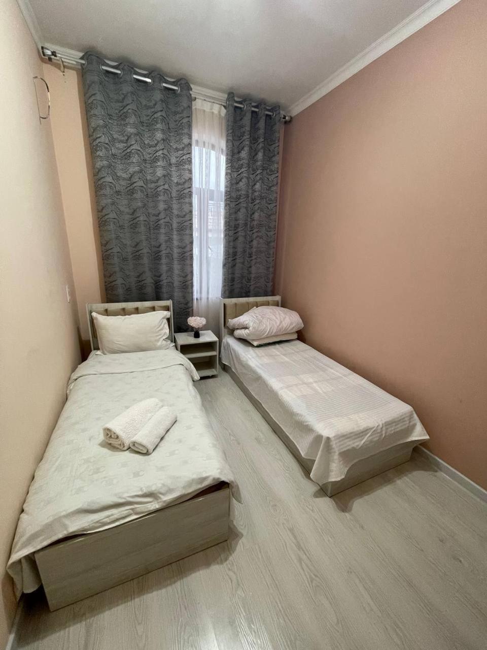 Tashkent Hotel Parvoz Eksteriør billede