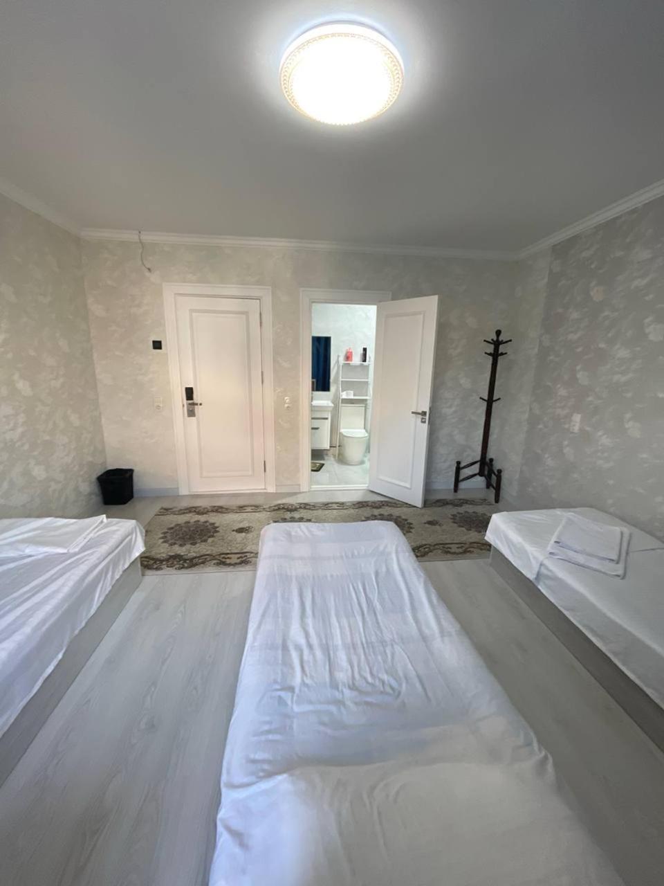 Tashkent Hotel Parvoz Eksteriør billede