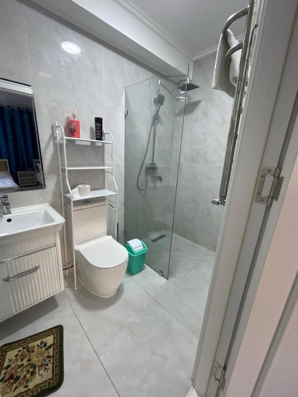 Tashkent Hotel Parvoz Eksteriør billede